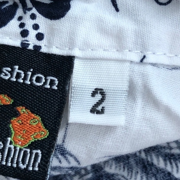 ALOHA FASHION Hawaiian Button Front Shirt - Picture 10 of 13